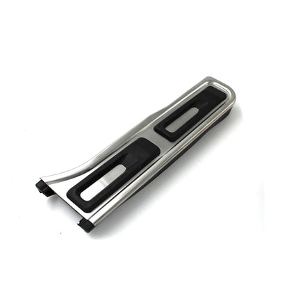 Stainless Steel Car Pedal Pads Cover For Audi Q3 For Volkswagen Passat B7 Variant Touran Scirocco Car Stying