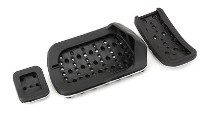Gas Fuel Brake Pedal Pads Cover Mats for Mercedes Benz V Class Vito Metris Viano W639 W447 Accessories Car Styling