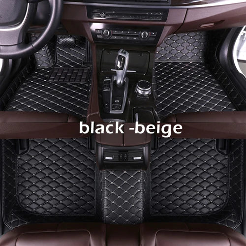 Car Floor Mats For Haval Jolion 2021 2022 2023 2024 2025 Custom Auto Foot Pads Automobile Carpet Cover Interior Accessories