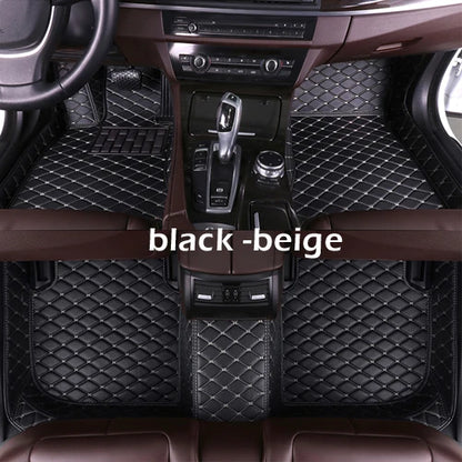 Car Floor Mats For Haval Jolion 2021 2022 2023 2024 2025 Custom Auto Foot Pads Automobile Carpet Cover Interior Accessories