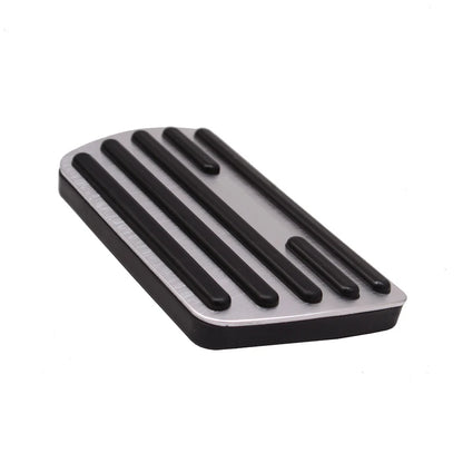 Car Accessories for Chevrolet Captiva Fuel Brake Foot Rest AT Pedals Plate Accelerator Brake Pedal Pads Covers Styling