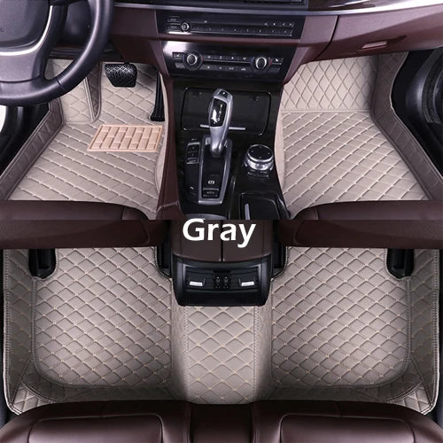 Car Floor Mats For Haval Jolion 2021 2022 2023 2024 2025 Custom Auto Foot Pads Automobile Carpet Cover Interior Accessories