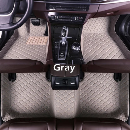 Car Floor Mats For Haval Jolion 2021 2022 2023 2024 2025 Custom Auto Foot Pads Automobile Carpet Cover Interior Accessories