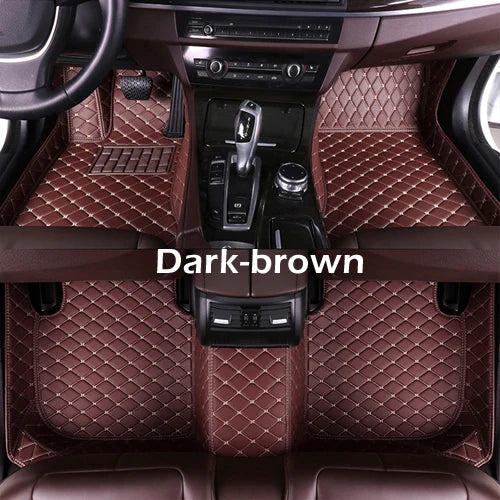 Car Floor Mats For Haval Jolion 2021 2022 2023 2024 2025 Custom Auto Foot Pads Automobile Carpet Cover Interior Accessories