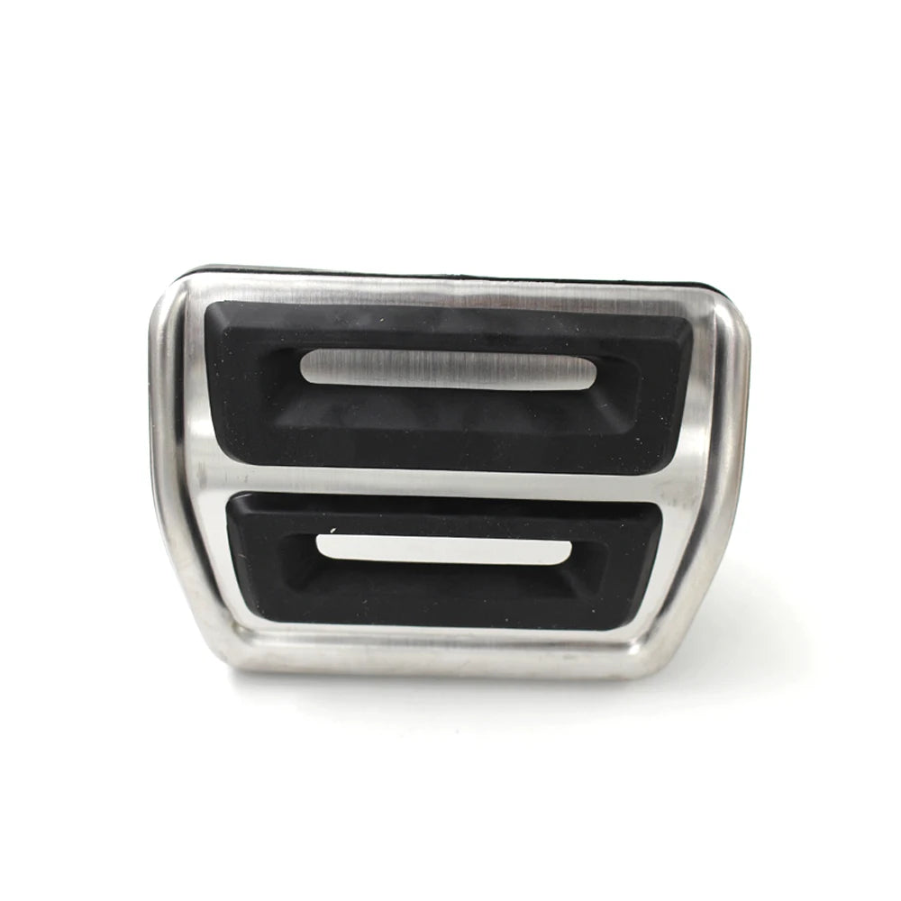 Stainless Steel Car Pedal Pads Cover For Audi Q3 For Volkswagen Passat B7 Variant Touran Scirocco Car Stying