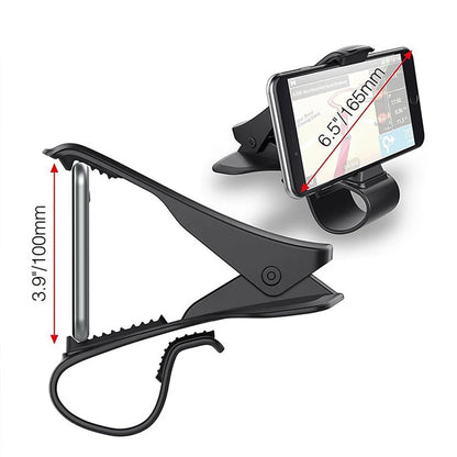 Customizable 2025 New Car Phone Holder SJZJ2007