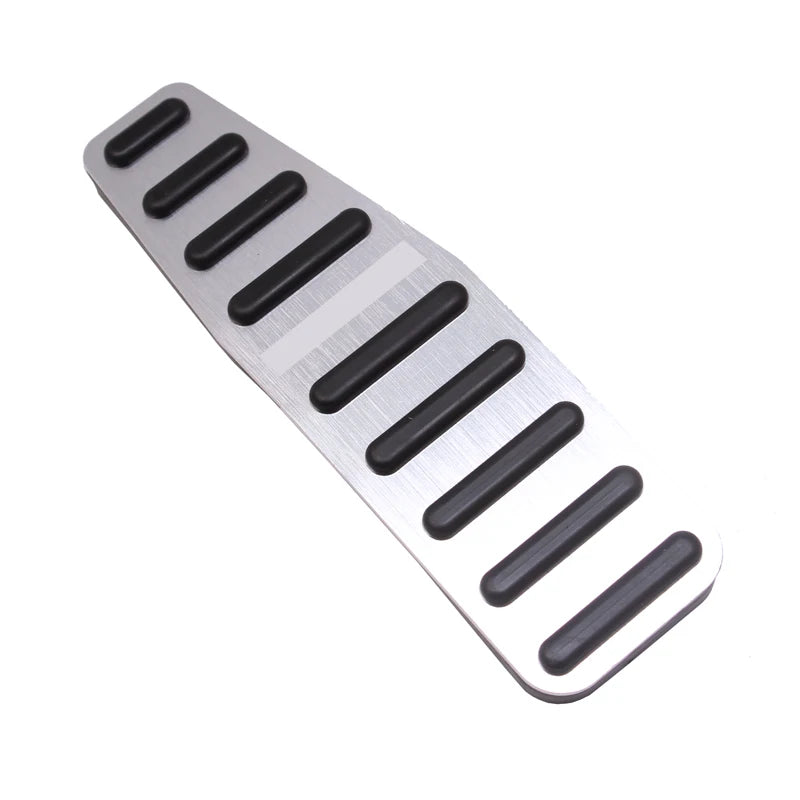 Car Accessories for Chevrolet Captiva Fuel Brake Foot Rest AT Pedals Plate Accelerator Brake Pedal Pads Covers Styling