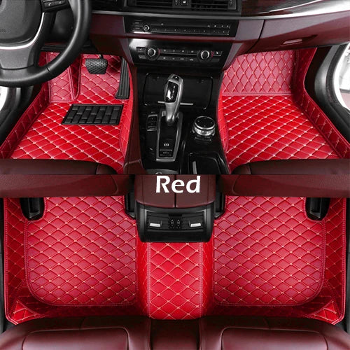 Car Floor Mats For Haval Jolion 2021 2022 2023 2024 2025 Custom Auto Foot Pads Automobile Carpet Cover Interior Accessories