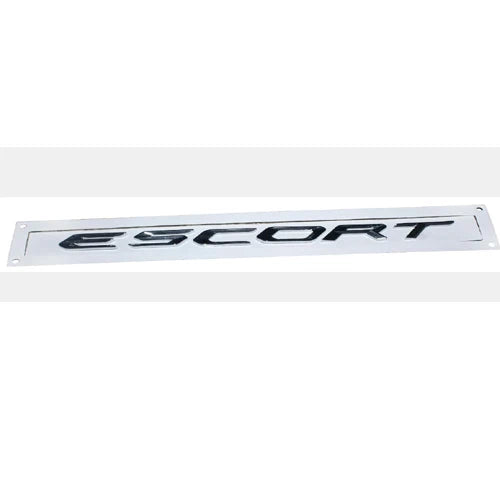 Emblema Adesivo 3D Racing - Estilo Esportivo para Carro
