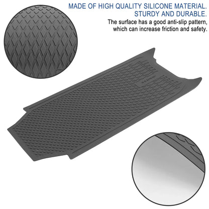 Pedal Pad for Segway Niinebot GT1 GT2 SuperScooter Electric Scooter Large Foot Rubber Mat  Foot pads Parts