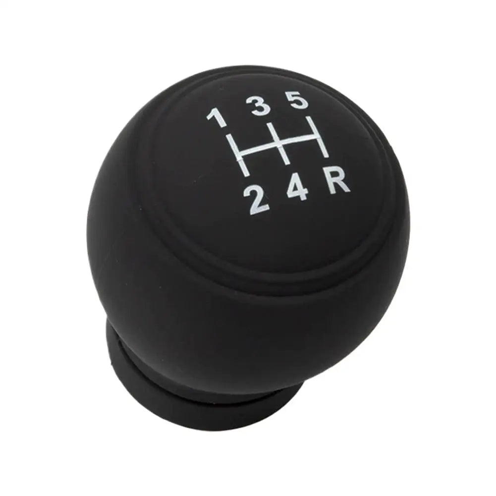 Universal Silicone Gear Shift Knob Cover For Cars Excavator Gear Shift Knob Protector