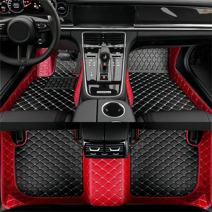 Car Floor Mats For Tank 300 2020 2021 2022 2023 2024 2025 2026 2027  Floor Mats For Cars Waterproof