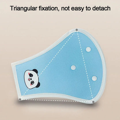 Universal Car Seat Belt Cover Adjustable Car Safety Belt Cover Shoulder Pad for Kids Adults Car Interior Accessories