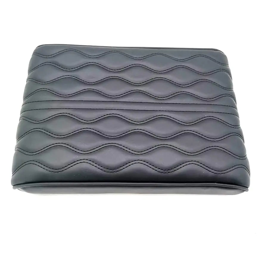 Car Armrest Pad Trim Cover Auto Center Console Box Leather Cushion Mat Universal