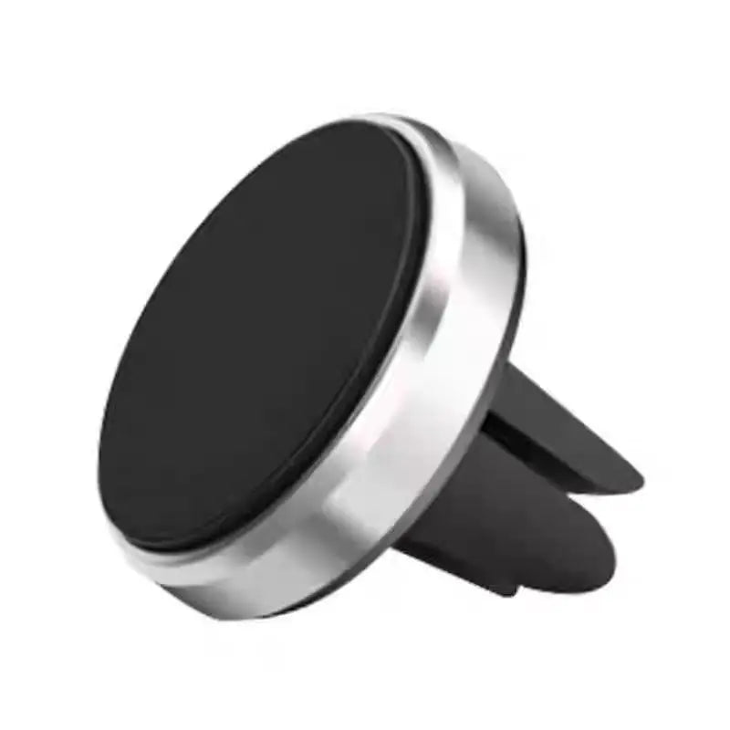 Car Phone Holder Magnetic Suction Car Air Conditioning Vent Phone Holder Snap on Universal Car Phone Holder
