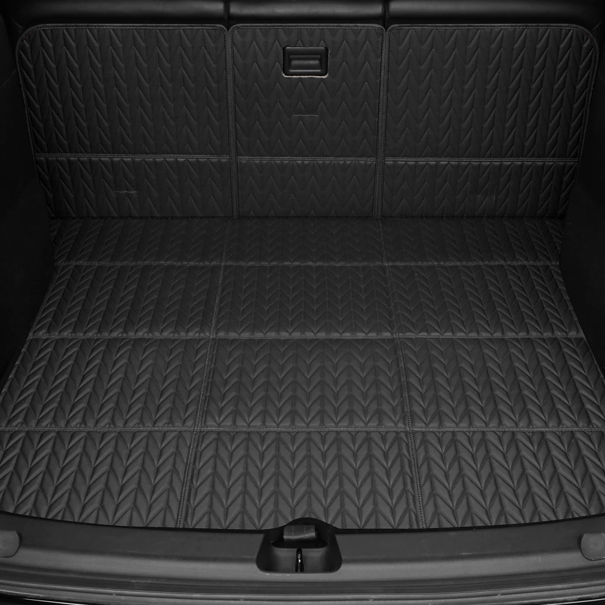 Custom Car Floor Mats for GLC 300 2016 2017 2018 2019 2020 2021 2022 2023 Waterproof Pad Car Mats Foot Covers Car Accessories
