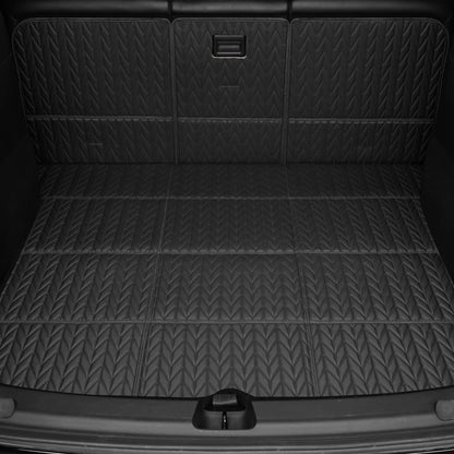 Custom Car Floor Mats for GLC 300 2016 2017 2018 2019 2020 2021 2022 2023 Waterproof Pad Car Mats Foot Covers Car Accessories