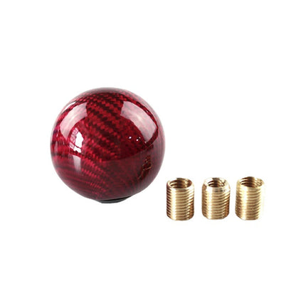 15 20CM Car Gear Shift knob Manual Transmission Shifter Lever Knob Round Ball Shape Handle Knob