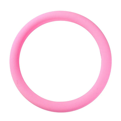 Silicone Steering Wheel Cover Ultra-thin Anti-slip Steering Wheel Cover Soft Silicone Accessories Universal Steering Wheel Cover