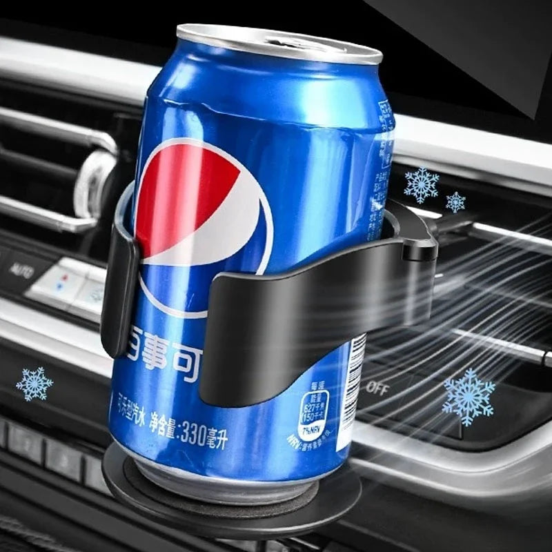 Universal Car Air Vent Drink Cup Bottle Holder AUTO Truck Water Holders Stands Rack for Ashtray