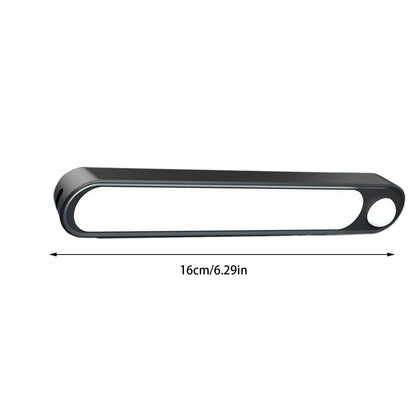 Trunk LED Light Strip Rechargeable Car Truck Lighting Interior Bars High Brightness Auto Ceiling Lamp USB Dome Lighting