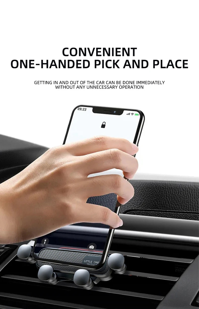 Magnetic Car Phone Holder For Hyundai Accent Solaris 2016 2017 2018 2019 2020 15W Wireless Charging Car Phone Holder Magsafe