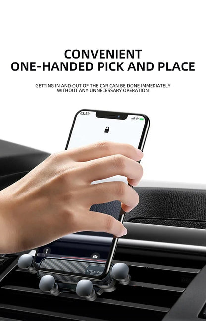 Magnetic Car Phone Holder For Hyundai Accent Solaris 2016 2017 2018 2019 2020 15W Wireless Charging Car Phone Holder Magsafe