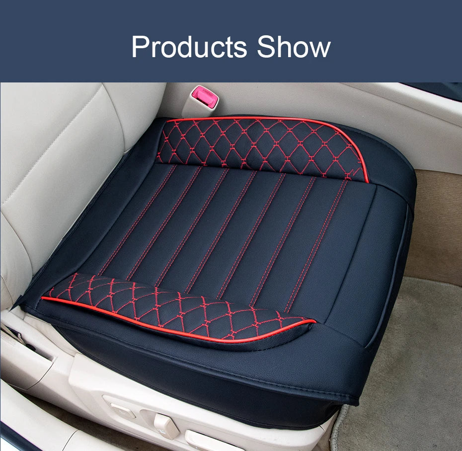 SEAMETAL Quality Car Seat Cover Universal Wrapped Auto Seat Protector Breathable Wear-Resistant Universal Vehicle Chair Cushion
