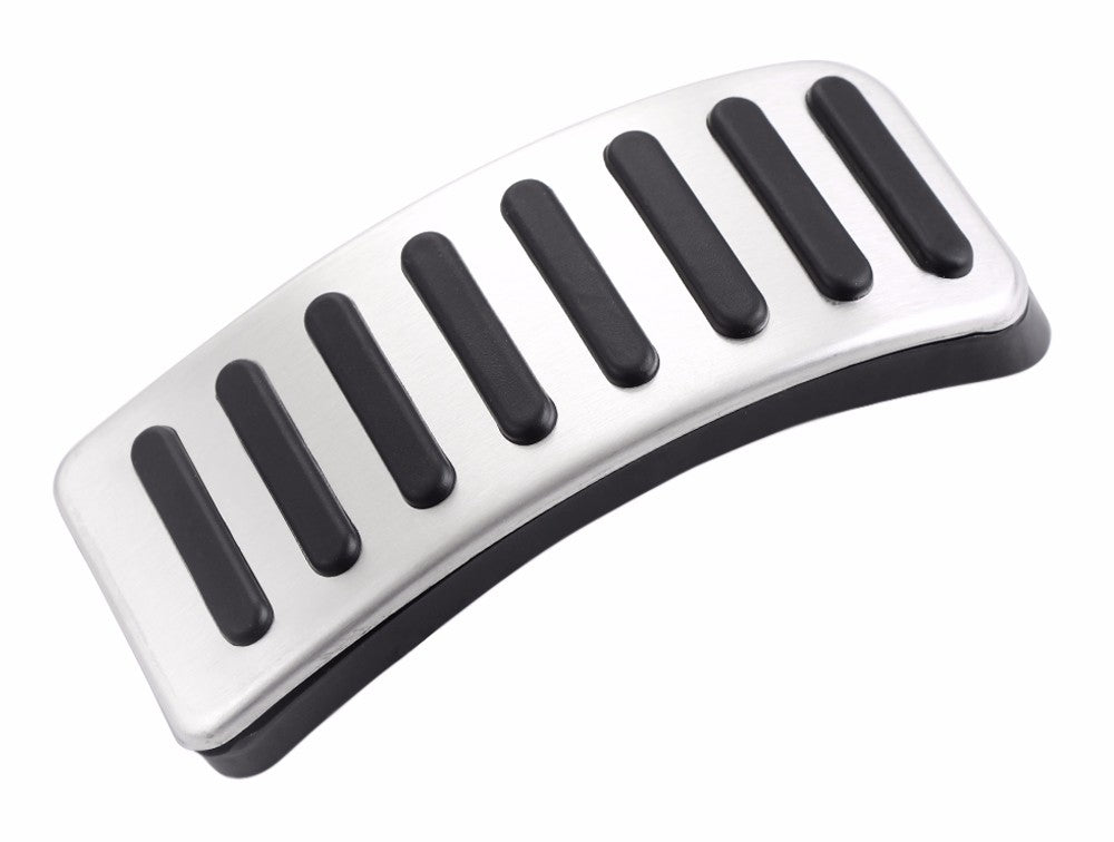 Car Pedal Pads For Volkswagen Polo Amarok Beetle Jetta MK4 Bora Golf 4 Vento /Skoda Octavia 1U Fabia 1 Rabia Rapid Roomster