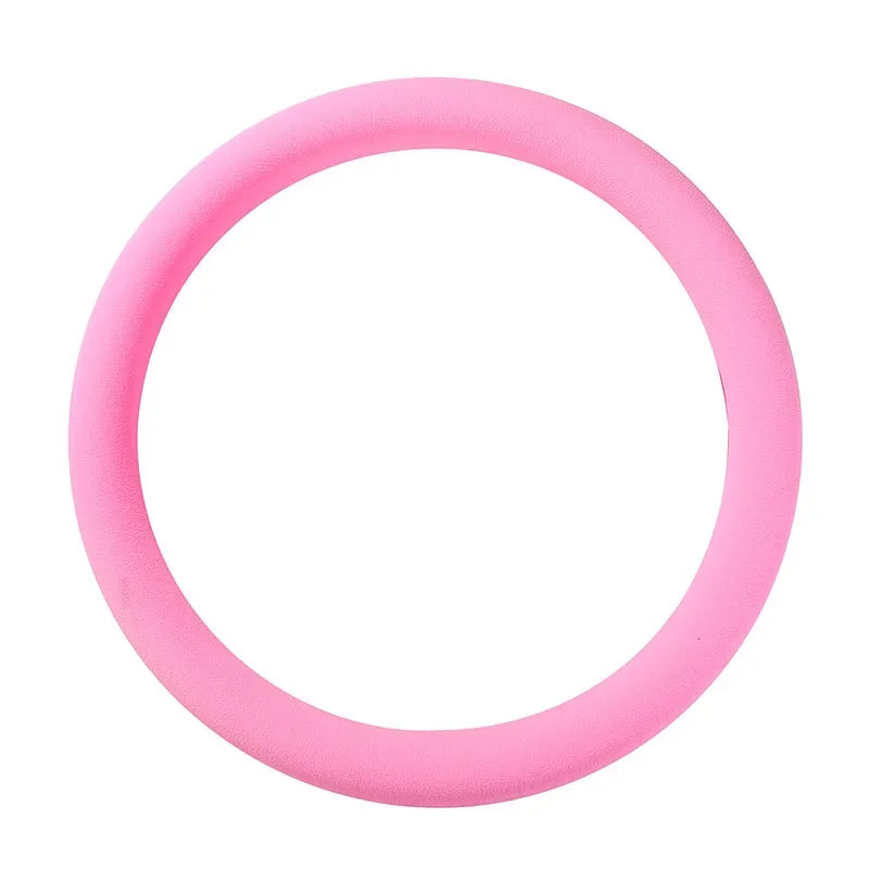 Silicone Steering Wheel Cover Ultra-thin Anti-slip Steering Wheel Cover Soft Silicone Accessories Universal Steering Wheel Cover