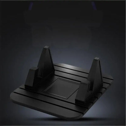 Car Dashboard Phone Holder, HUD Design, Anti-slip Design, Safe Driving, Suitable For Smartphones, Car Phone Holder