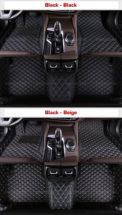 Car Floor Mats For Haval Jolion 2021 2022 2023 2024 2025 Custom Auto Foot Pads Automobile Carpet Cover Interior Accessories