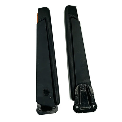 Universal RV Truck Seat Armrest Adjustable Car Center Console Arm Rest Handrest Support Holder For Motorhome Camper Bus Van Boat