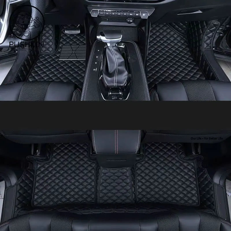 Car Floor Mat For MG ONE 2025 2024  Mats Rugs Panel Footpads Carpet Cover Anti-slip Foot Pads Accessories