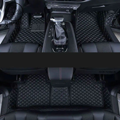 Car Floor Mat For MG ONE 2025 2024  Mats Rugs Panel Footpads Carpet Cover Anti-slip Foot Pads Accessories