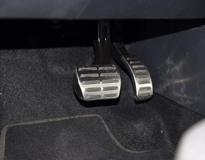 Car Pedal Pads For Volkswagen Polo Amarok Beetle Jetta MK4 Bora Golf 4 Vento /Skoda Octavia 1U Fabia 1 Rabia Rapid Roomster