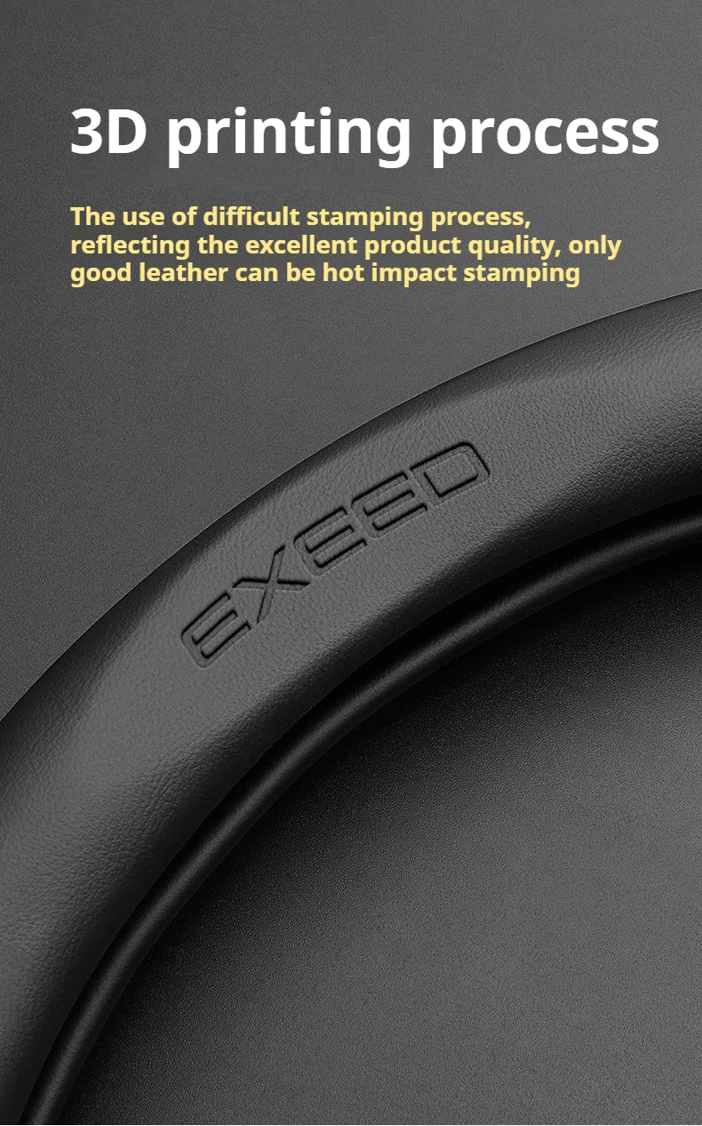 Leather car steering wheel cover suitable for Lexus ES350 XV40/XV50, RX350 X F SPORT, NX F SPORT,Z RX F SPORT, NX F SPORT, RZ450