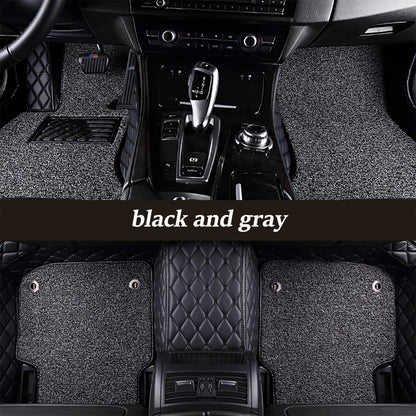Custom Car Floor Mats for 5 seat