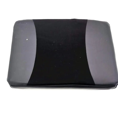 Car Armrest Pad Trim Cover Auto Center Console Box Leather Cushion Mat Universal