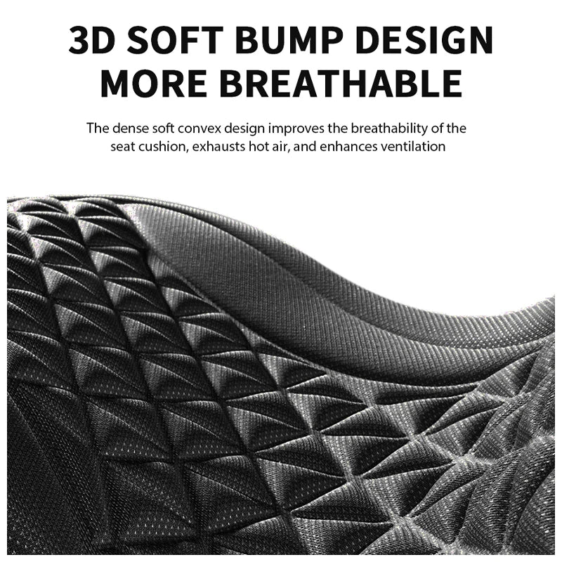 SEAMETAL Breathable Car Seat Cover Universal Comfortable Auto Cushion Interior Seat Protective Pad Car Seats Covers Accessories