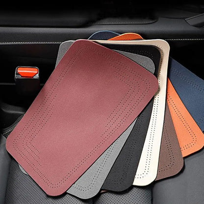 Universal Car Center Console Armrest Cushion, Soft Elbow Support Pad for Comfort & Protection