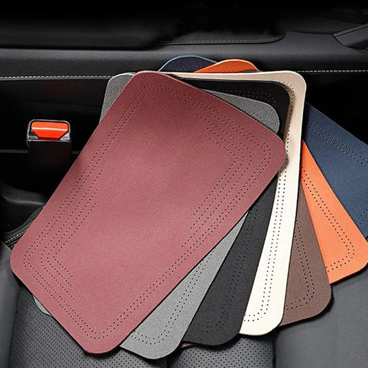 Universal Car Center Console Armrest Cushion, Soft Elbow Support Pad for Comfort & Protection