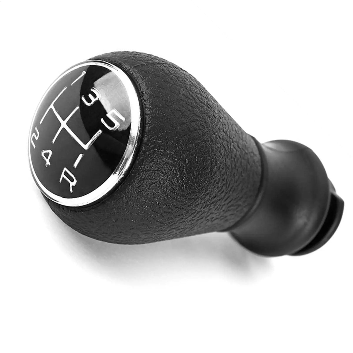 5 Speed Manual Car Gear Shift Shifter Knob for Easy installation Automotive Supplies good quality durable Direct Replacement