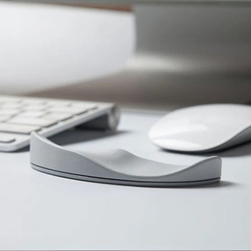 Gliding Wrist Rest, Ergonomic Wrist Rest for Mouse Gliding Palm Rest for Right  Relieve Hand Fatigue for Office Work Gaming