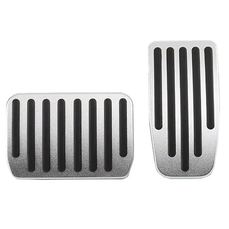 Accelerator Brake Pedal For tesla model 3 highland 2024 Aluminum Alloy Pedal Pads Covers For Tesla Model 3+ 2024 accessories