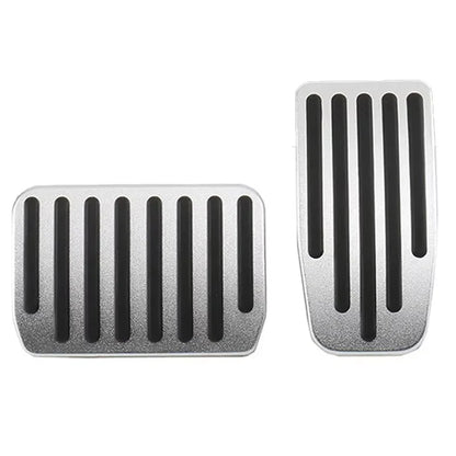 Accelerator Brake Pedal For tesla model 3 highland 2024 Aluminum Alloy Pedal Pads Covers For Tesla Model 3+ 2024 accessories