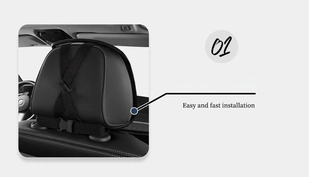 Breathable Linen Car Seat Cushion Comfortable and Wearable Car Seat Cover Universal Fits Most Cars - 1 Unit