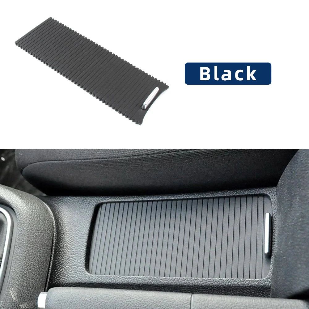 For VW Golf MK5 MK6 6 Jetta 5 EOS Scirocco New Black Car Water Drink Cup Holder Center Console 1K0 862 531 A 5KD862531 1K0862531