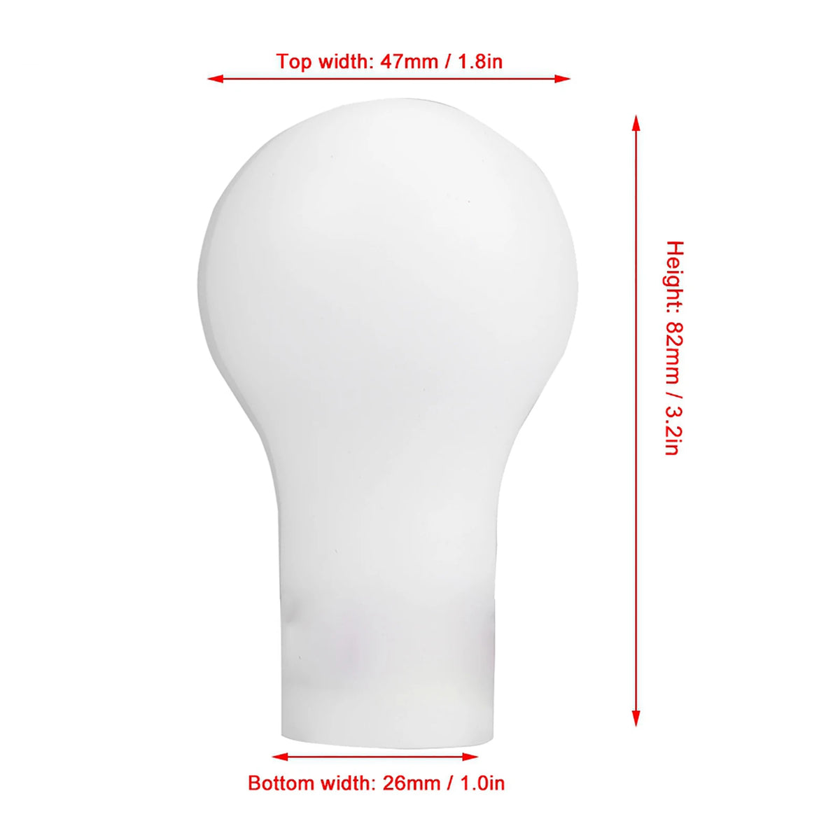 5 Speed Auto Manual Gear Shift Knob Shifter for  Lancer V3/EVO 5 Speed Gear Shift Knob Gear Shift Knob for