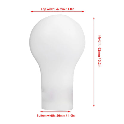5 Speed Auto Manual Gear Shift Knob Shifter for  Lancer V3/EVO 5 Speed Gear Shift Knob Gear Shift Knob for
